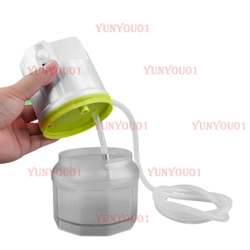 Electric Liquid Food Booster, Liquid Food Feeding, Gastric Tube, Electric Liquid Food Machine, Rice Feeder