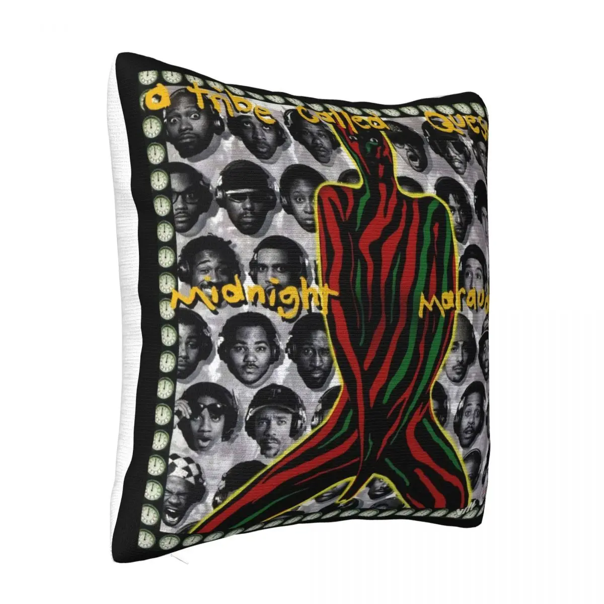 A Tribe Called Quest Midnight Marauders Customiz Cheap Price Children Discount Unisex Holiday Different Better Pillow Case