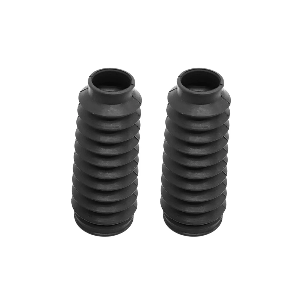 For Honda Z50 Z50A Mini Trail CT70 CT70H C70 Motorcycle Rubber Front Fork Boot Gaiters Sleeve Front Shock Absorber Sheath ﻿