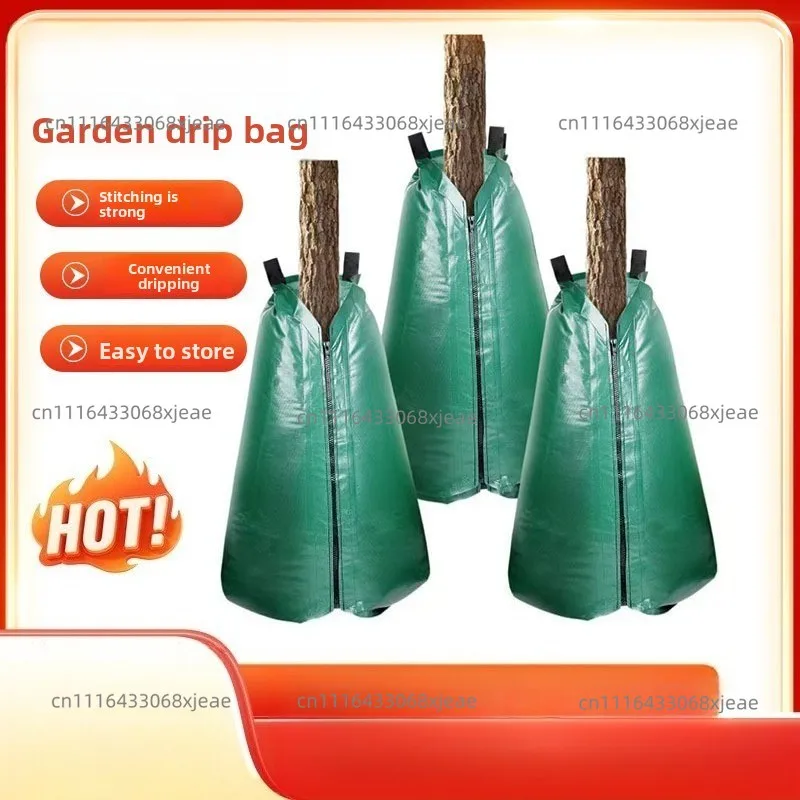 Garden Drip Bag Plant Irrigation Watering Bag Drought-resistant Garden Watering Bag Water Storage Garden Watering