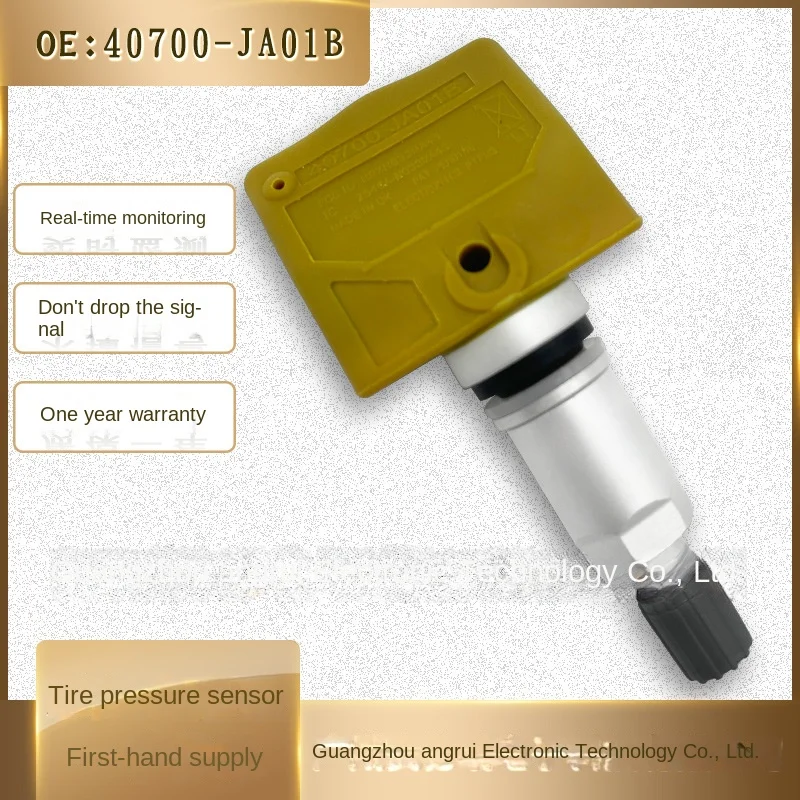 Suitable for Nissan tire pressure monitoring system 40700-JA01B tire pressure sensor