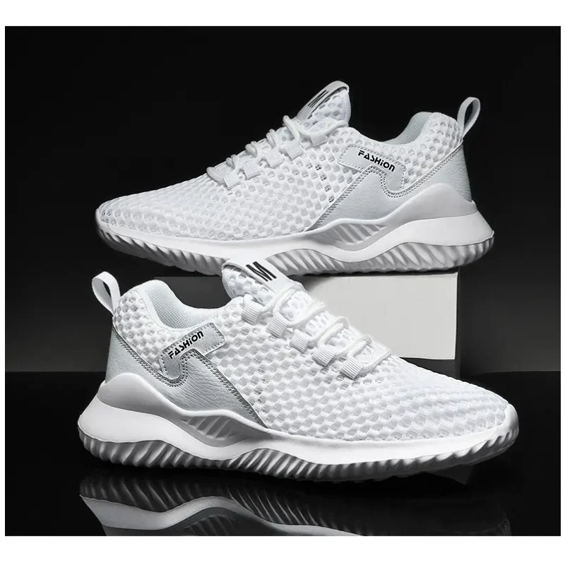 

Elastic Woven Slip on Flats Ultra Breathable Soft Material for Morning Walk Park Picnic Gym Post-workout Home Relaxing Shoes