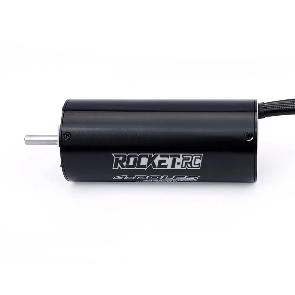 로켓 4074 4082 4092 브러시리스 모터 2000KV 1600KV 1250KV 5.0mm 1000mm(또는 그 이상) RC 보트 트랙사스 M41 카타마란 스파르탄용