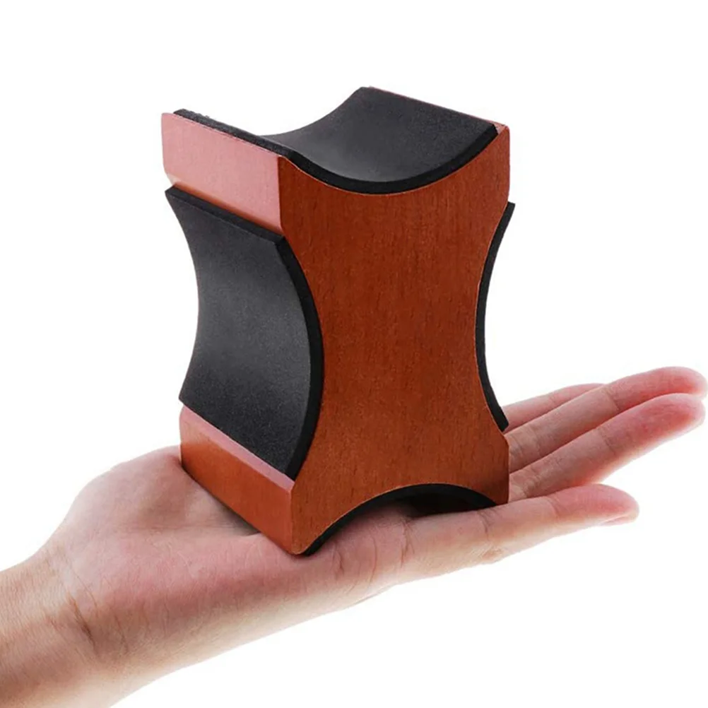 

Guitar Neck Bracket Support Ergonomic Pillow Acoustic Holder Tool Accessory Rest Classical