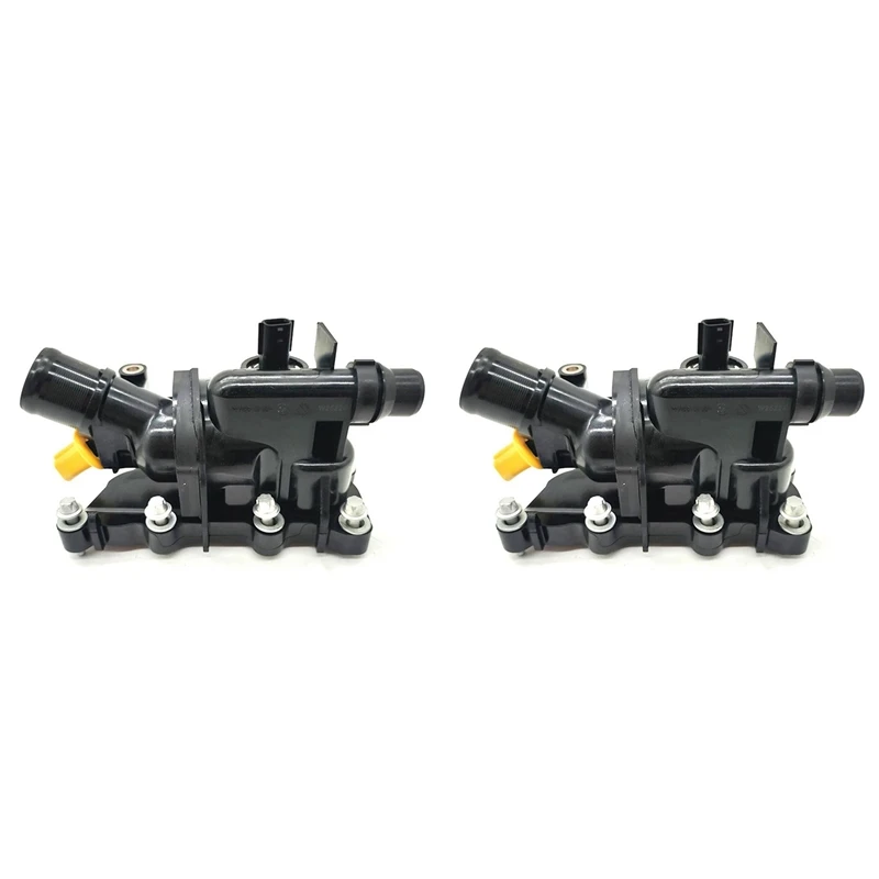 2X For 4MATIC Thermostat A2822030175 For Mercedes -Benz A CLA 180 200 250 GLB180 200 250