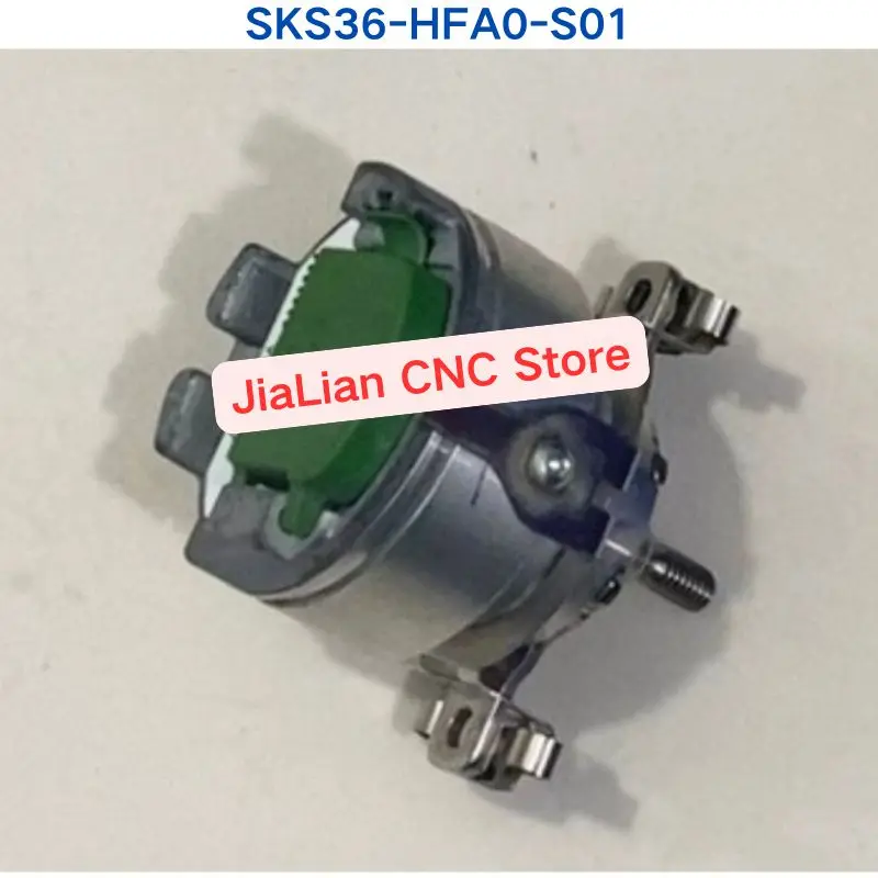 Second-hand test OK encoder SKM36-HFA2-S01 1074337 SKS36-HFA0-S01 1034263 For other models, please consult