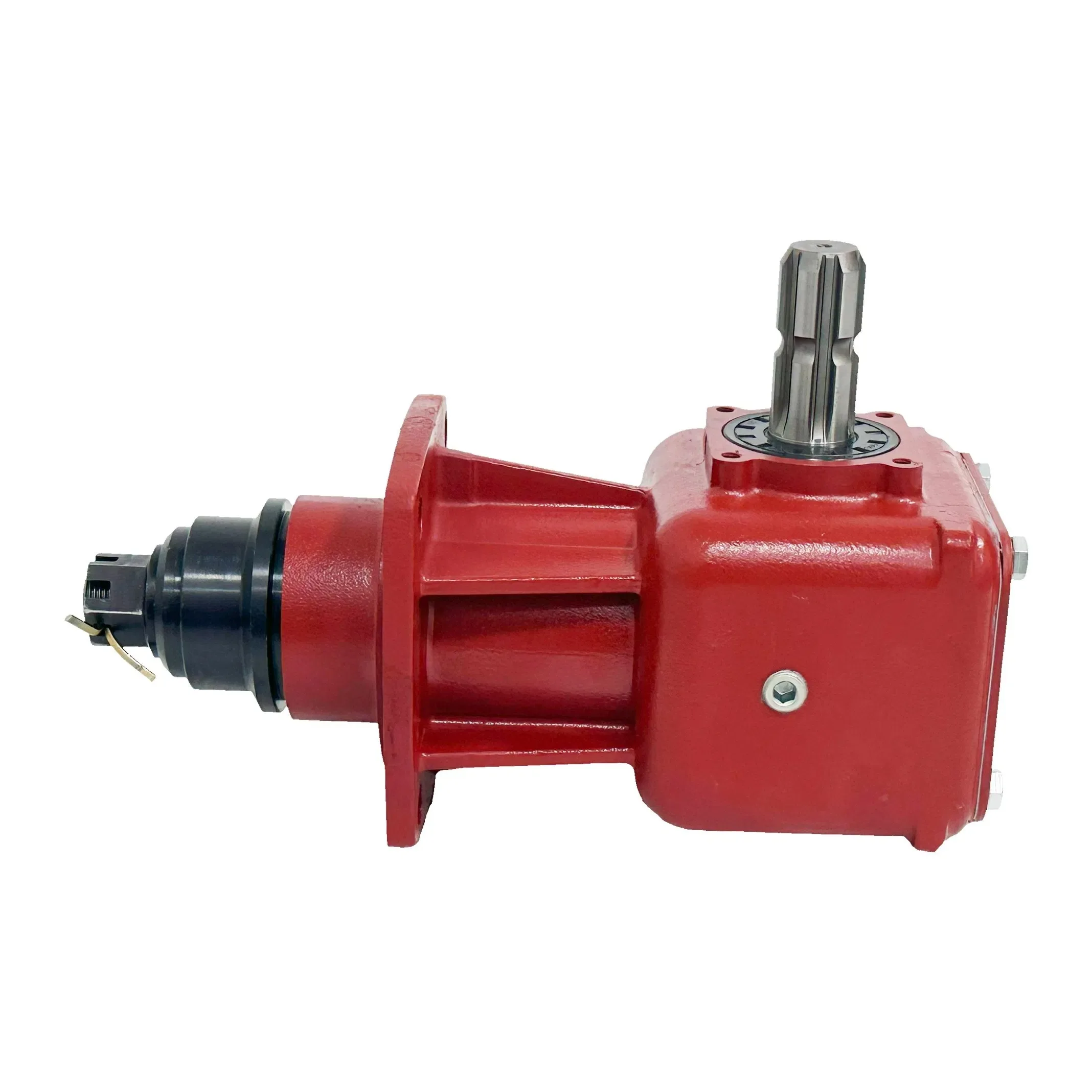 Agricultural Power Driven Rakes Machine Rotary Harrow Tillage Gearbox