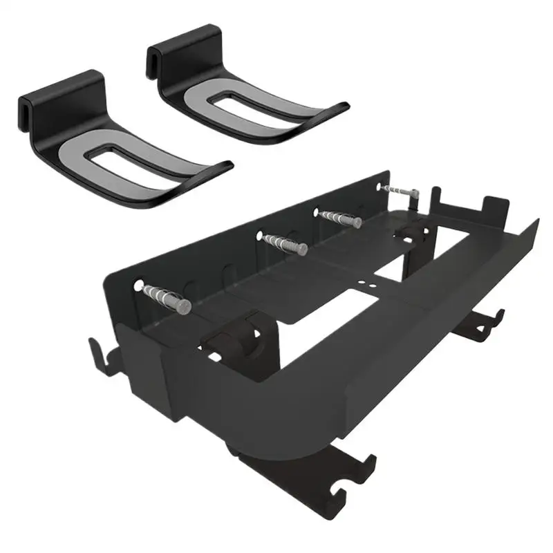 

Wall VR Holder VR Glasses Storage Stand Headset Wall Mount Detachable Space-Saving Stable Storage Stand For Bedroom Study Room