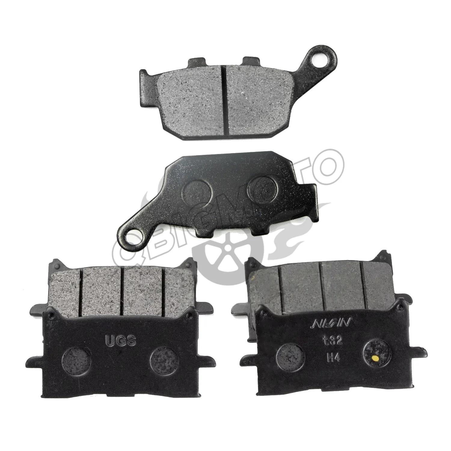 Motorcycle Front Rear Brake Pads For Honda CB1000 HORNET CB1000S 2025 CB 1000 SP CB1000SPS 2025