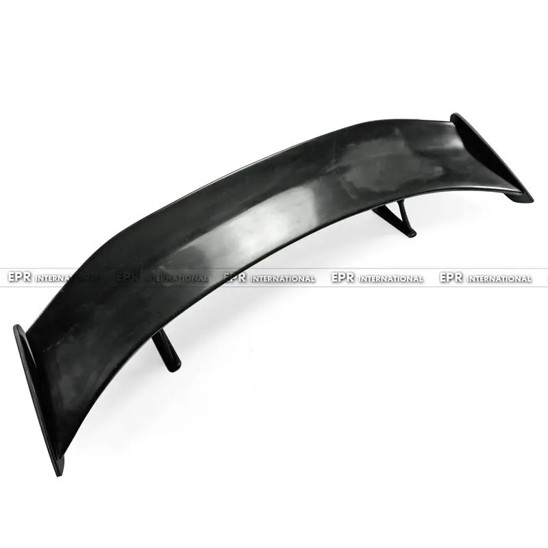 Applicable for Porsche 981 Cayman Modification Parts GT4 Style Carbon Fiber GT Large Rear Wing Addition