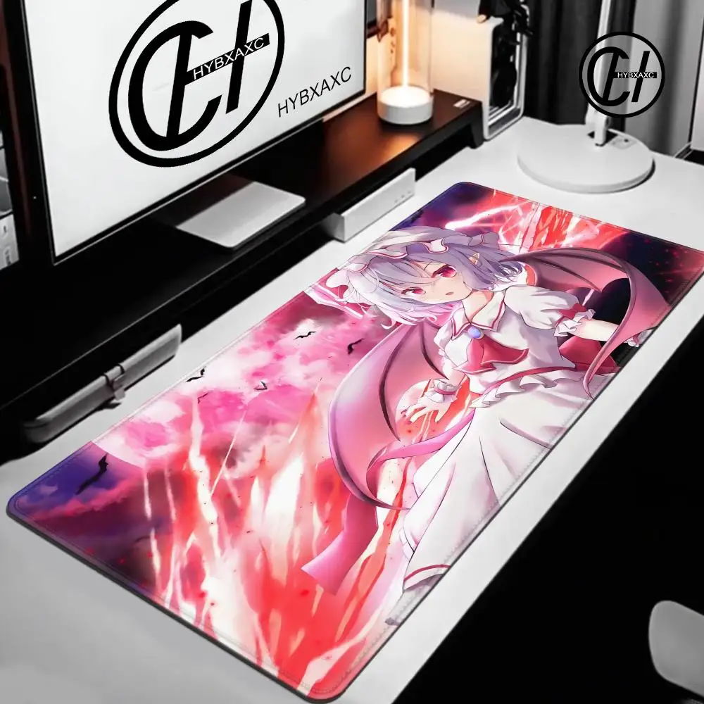 

Touhou Project Anime Mouse Pad Gaming Xxl Mousepad Gamer 900x400 Deskmat Playmat Computer Tables Table Mat Desk Mats Deskpad