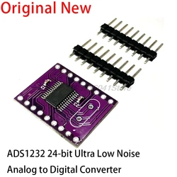 CJMCU-1232 ADS1232 24-bit Ultra Low Noise Analog to Digital Converter ADS1232IPWR For Arduino STM