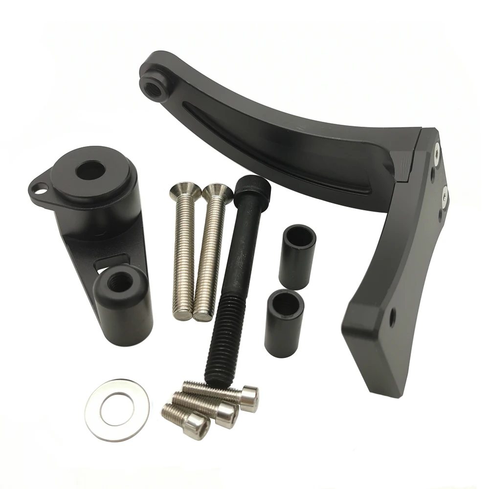Picture 7: Directional Steering Damper Bracket for Dualtron Spider raptor2 eagel pro Electric Scooter Shock Absorber Mounting