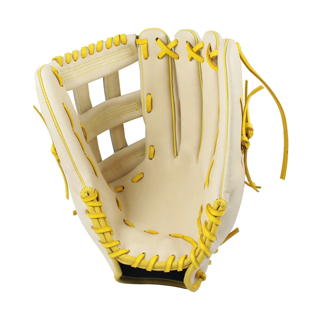High Quality Leather Baseball Glove Custom Fielding Gloves