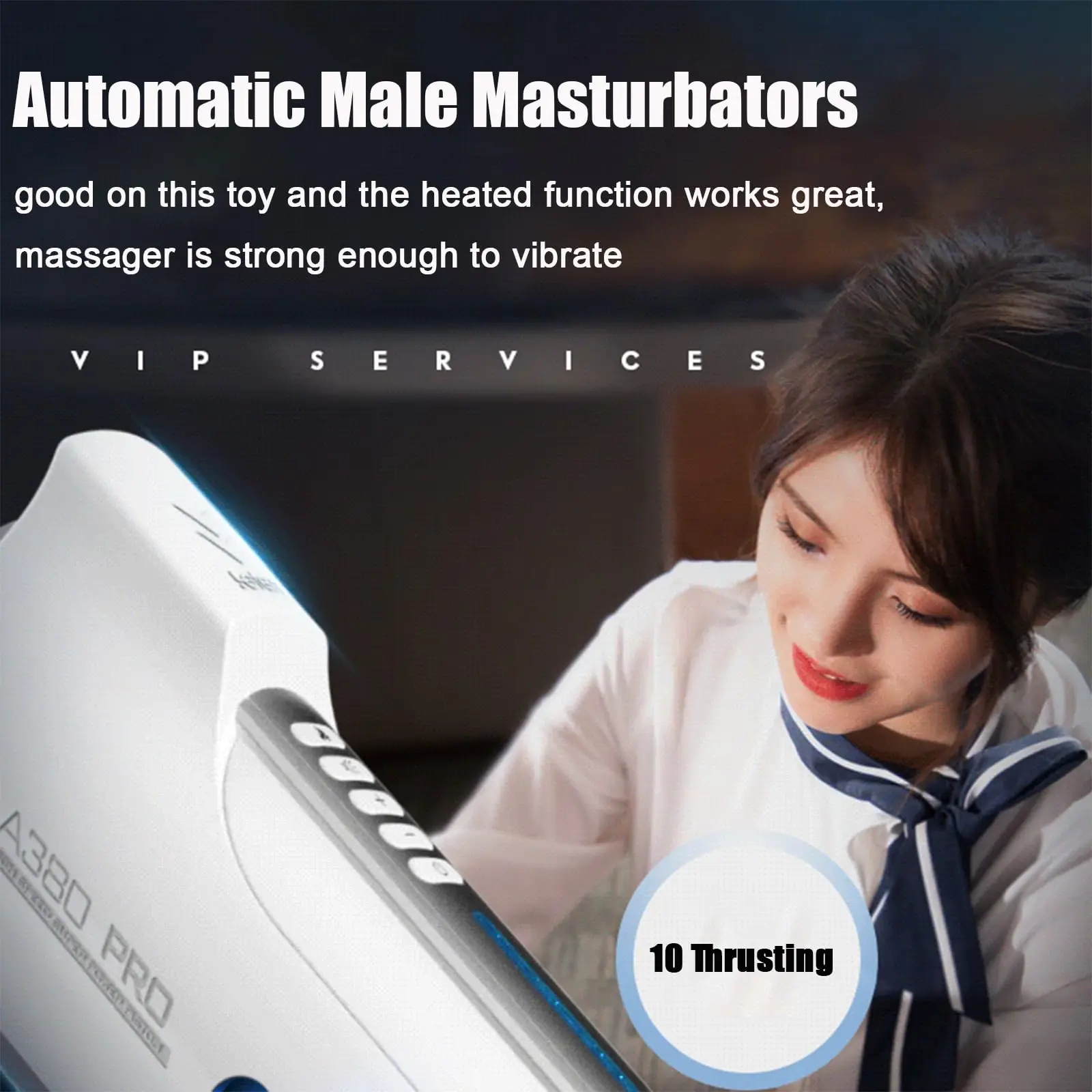 Masterbator Men Sex Toy Male Masturbators Cup Men Adult Toys Twisting Vibrating Sucking Modes Sucking Pussy Penis Suction