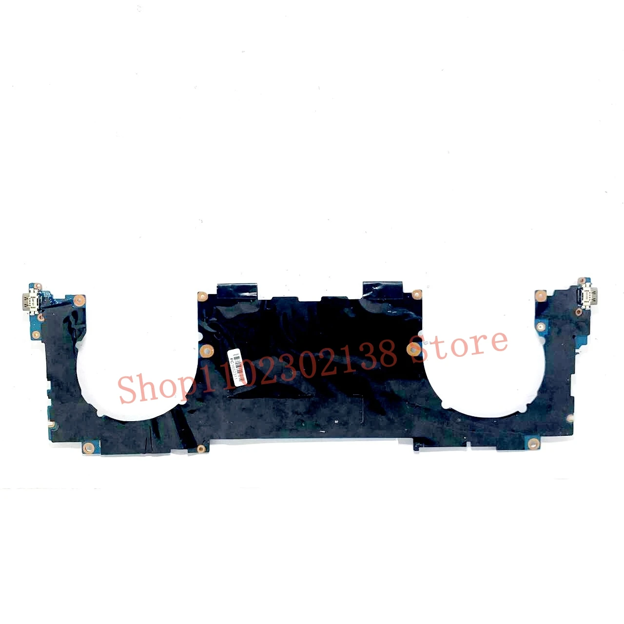 CN-0V0059 0V0059 V0059 LA-L071P With SRLD6 I7-1260P CPU High Quality Mainboard For DELL 9320 Laptop Motherboard 16GB 100%Test OK