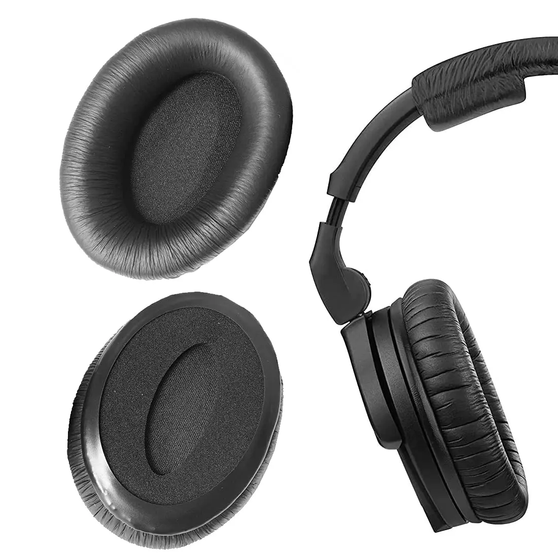 V-MOTA Earpads Compatible with Sennheiser HD 280 PRO, HD 280 Silver, HMD 280/281 Headphones,Replacement  Parts (1 Pair)