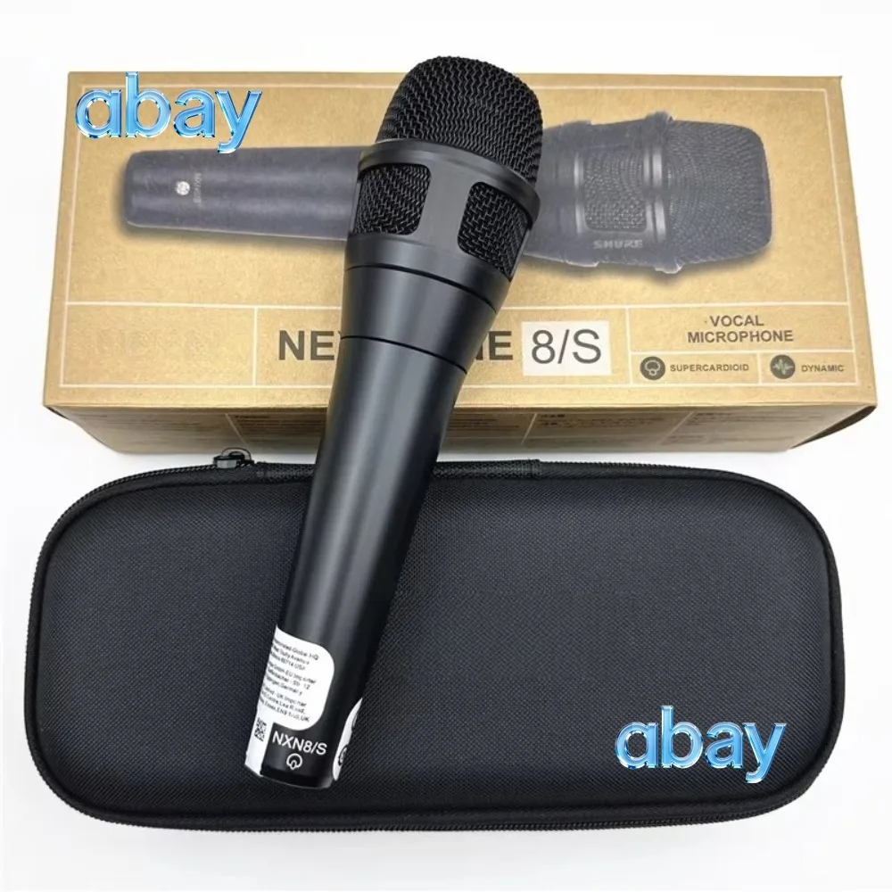 for-shure-nexadyne-nxn8s-wired-microphone-stage-performance-live-super-heart-professional-microphone