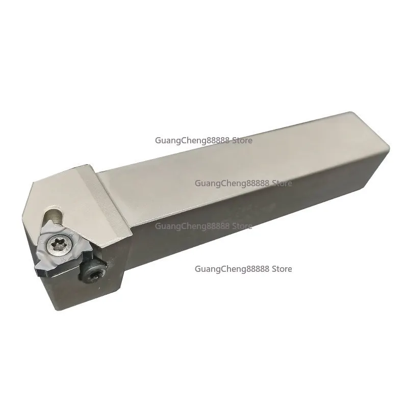 Inner hole threaded tool holder, alloy tungsten steel threaded turning tool small hole shockproof