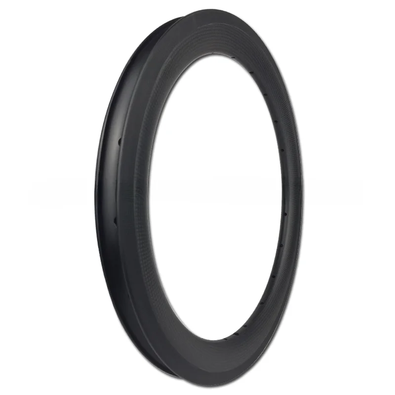 18 Inch 355 Carbon Rims for Birdy U Brake Clincher 36mm Depth 25mm Width 18