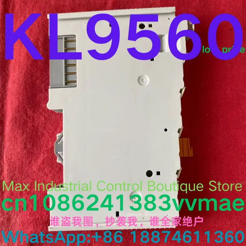 Test usato modulo OK KL9560 95 NUOVO