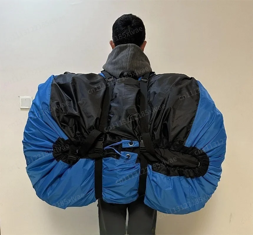For Single Paragliding Equipment Storage Bag for Carrying Paragliding Accessories