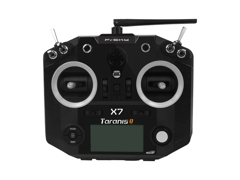 FrSky ACCST Access Taranis Q X7 QX7 2.4GHz 16CH Transmitter For RC Multicopter FRSKY X7