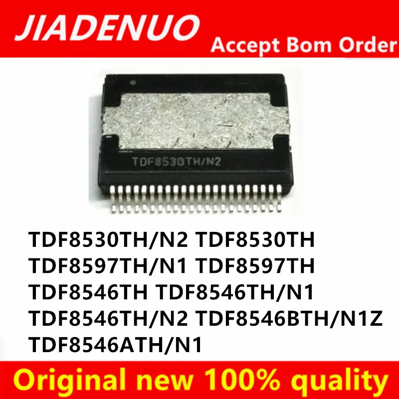 (1piece) TDF8530TH/N2 TDF8597TH/N1 TDF8530TH TDF8597TH TDF8546TH TDF8546TH/N1 TDF8546TH/N2 TDF8546BTH/N1Z TDF8546ATH/N1 HSSOP