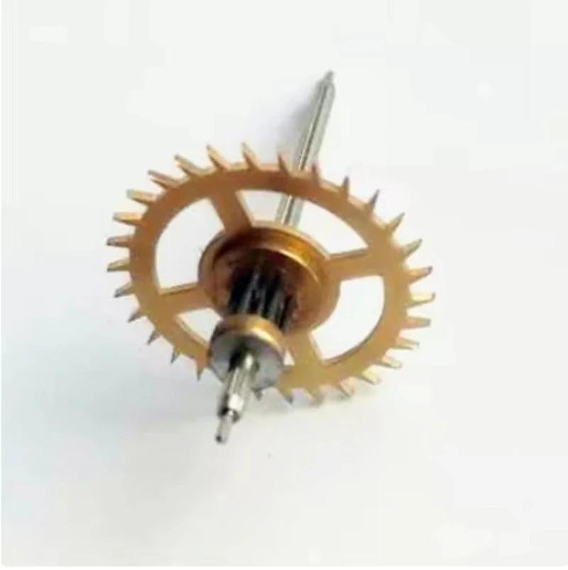 For Mechanical Clock Escapement Wheel & Fork Vintage Wall Grand Clock Movement Repair Accessories