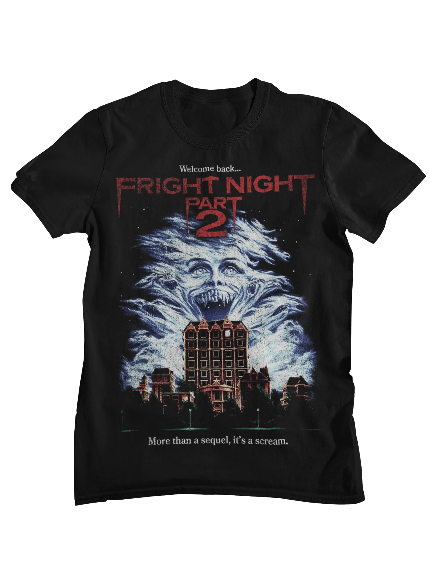 Fright Night Part 2 Unisex T-shirt