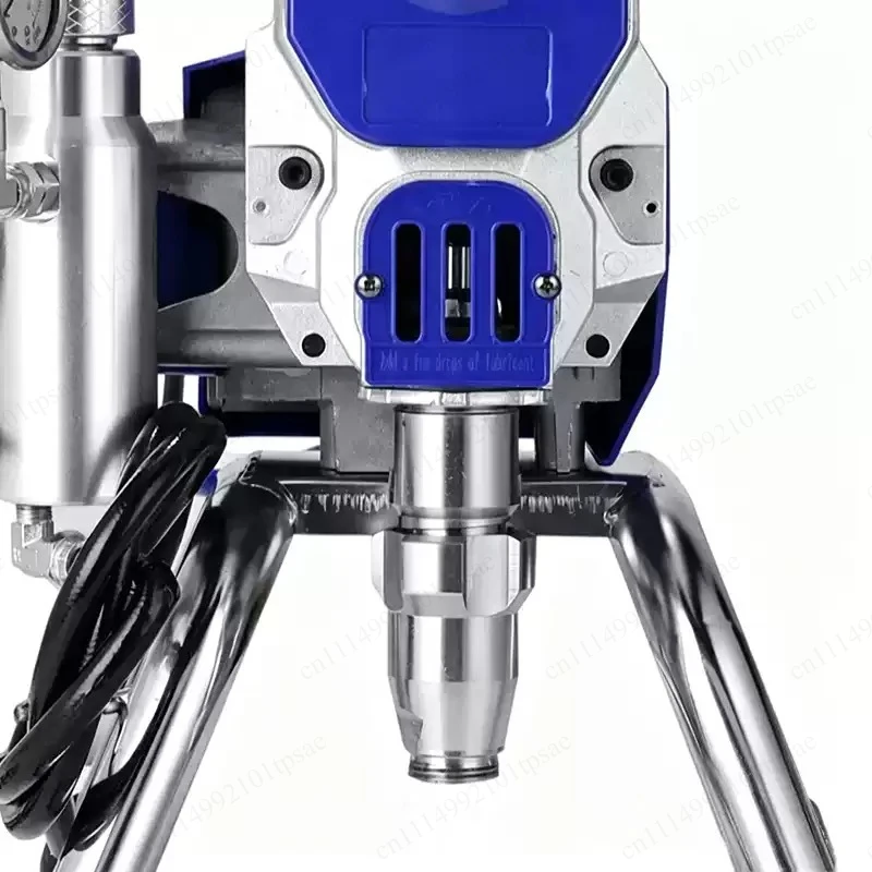 3901 Spray Machine (European Standard) Latex Paint Epoxy Fireproof Coating Household High Pressure Airless Spray Machine