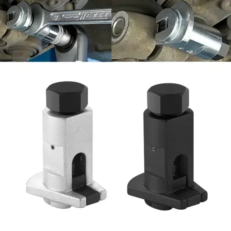 

Car Hydraulic Shock Absorber Removal Tool Claw Strut Spreader Suspension Separator Manual Ball Joint Bushing Removal Tool Kit