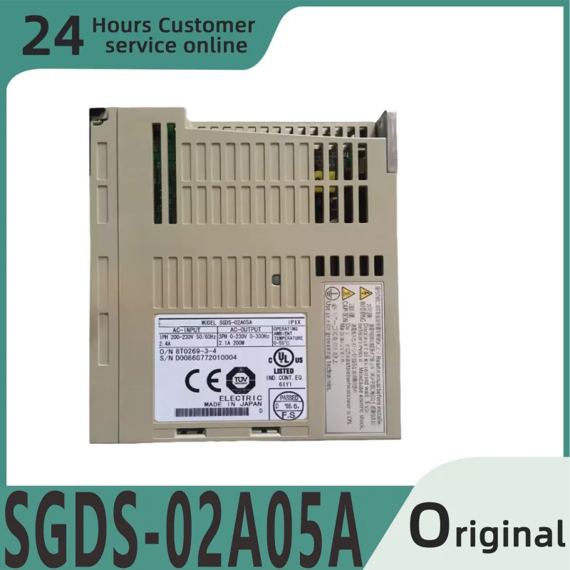 

Brand new original module SGDS-02A05A CCEP-100 F351741