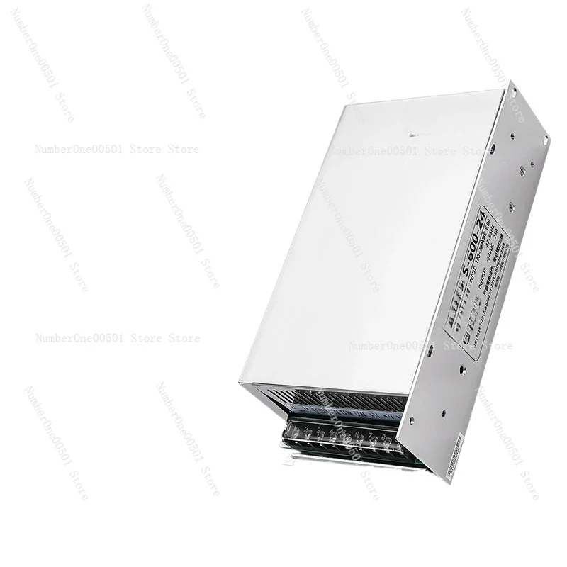 500W switching power supply S-600W-24 220 to 12V24V36V48V60 volts 20a40 DC-DC conversion