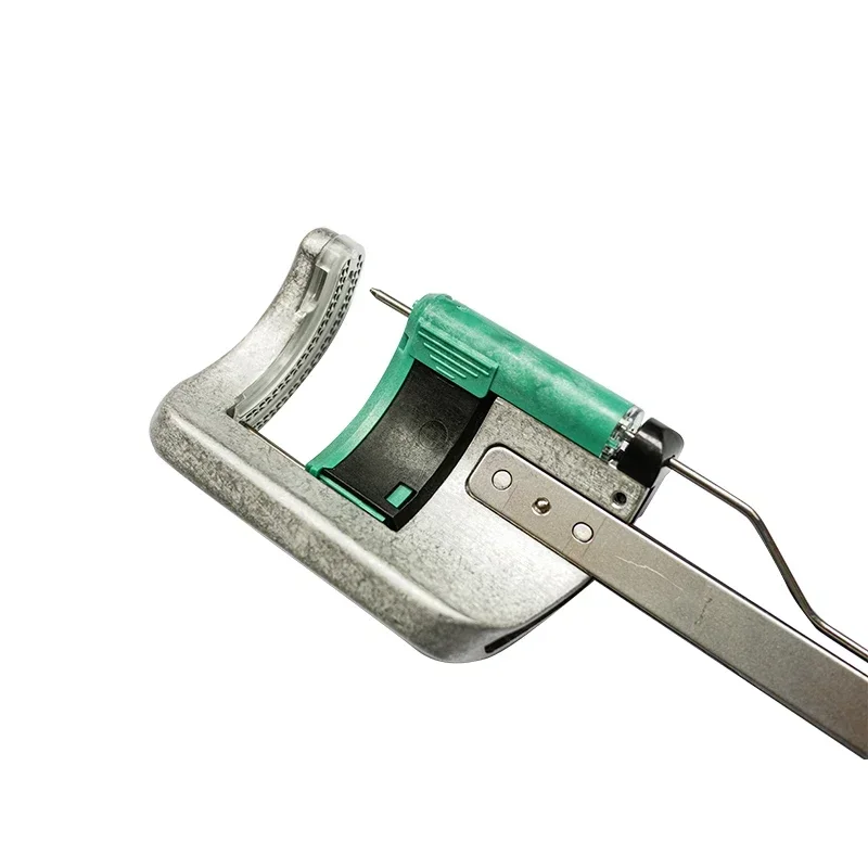 Cross border special supply The China factory Disposable curved staple anastomat medical supplies medical