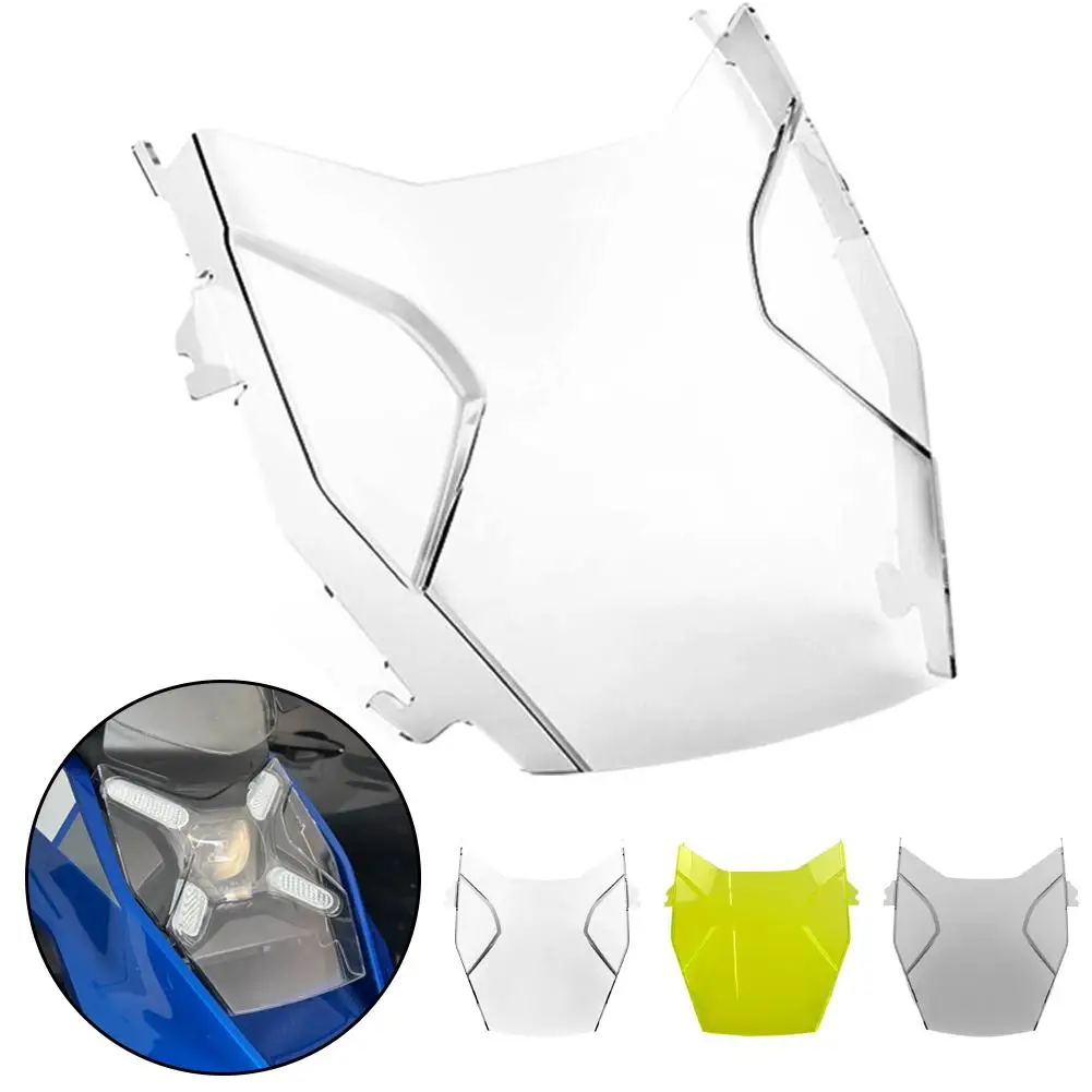 جديد ل R1300GS دراجة نارية العلوي الحرس حامي غطاء للعدسات لسيارات BMW R 1300 GS R1300 اكسسوارات 2023-2025 المصباح Cov N6P1