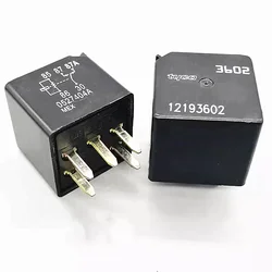 （Brand-new）1pcs/lot 100% original genuine relay:12193602 5pins 3602 Automotive relay