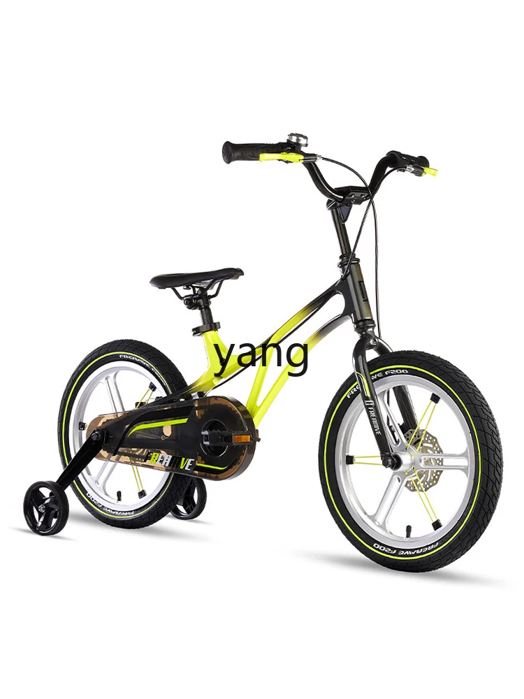 CX F200 Pull Wind Gradient Color Good-looking Children's Bicycle