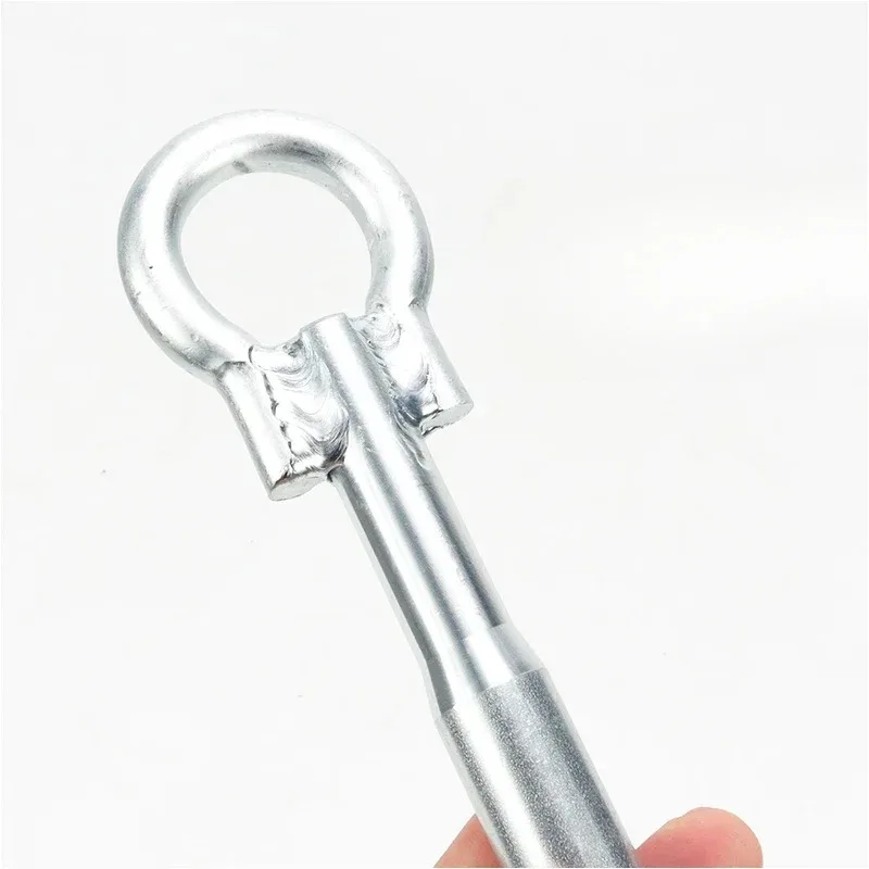 9801740080 Pengait derek untuk Peugeot 4008 5008 508L untuk Citroen C5Aircross C5X 1 buah Baru