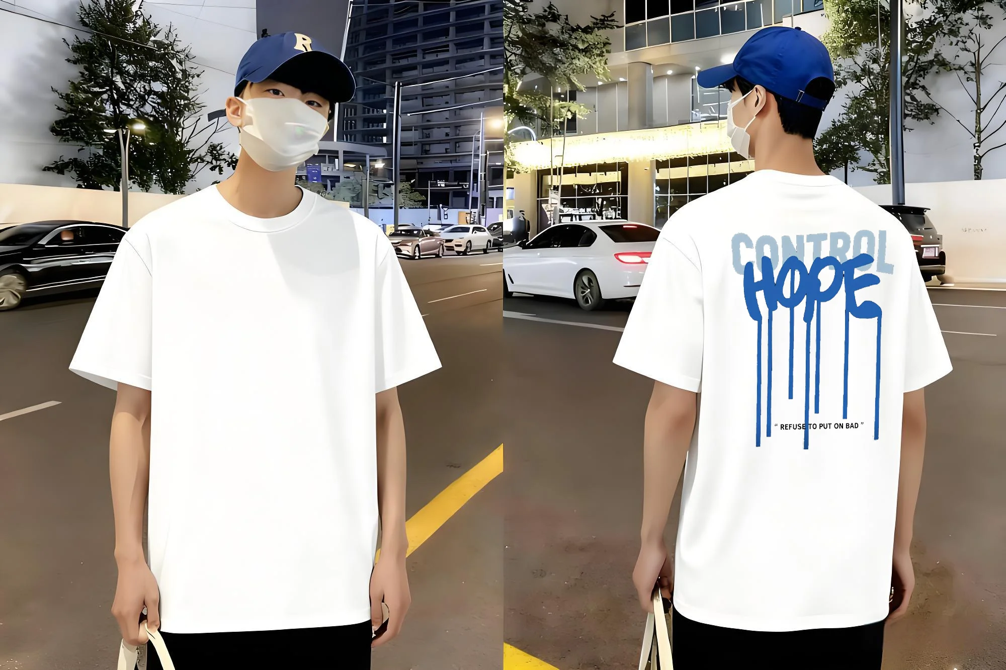 Футболки бренда уличной одежды 2025 года для мужчин и женщин с принтом, удобные и повседневные Y2K Harajuku Jojo Bizarre Adventure