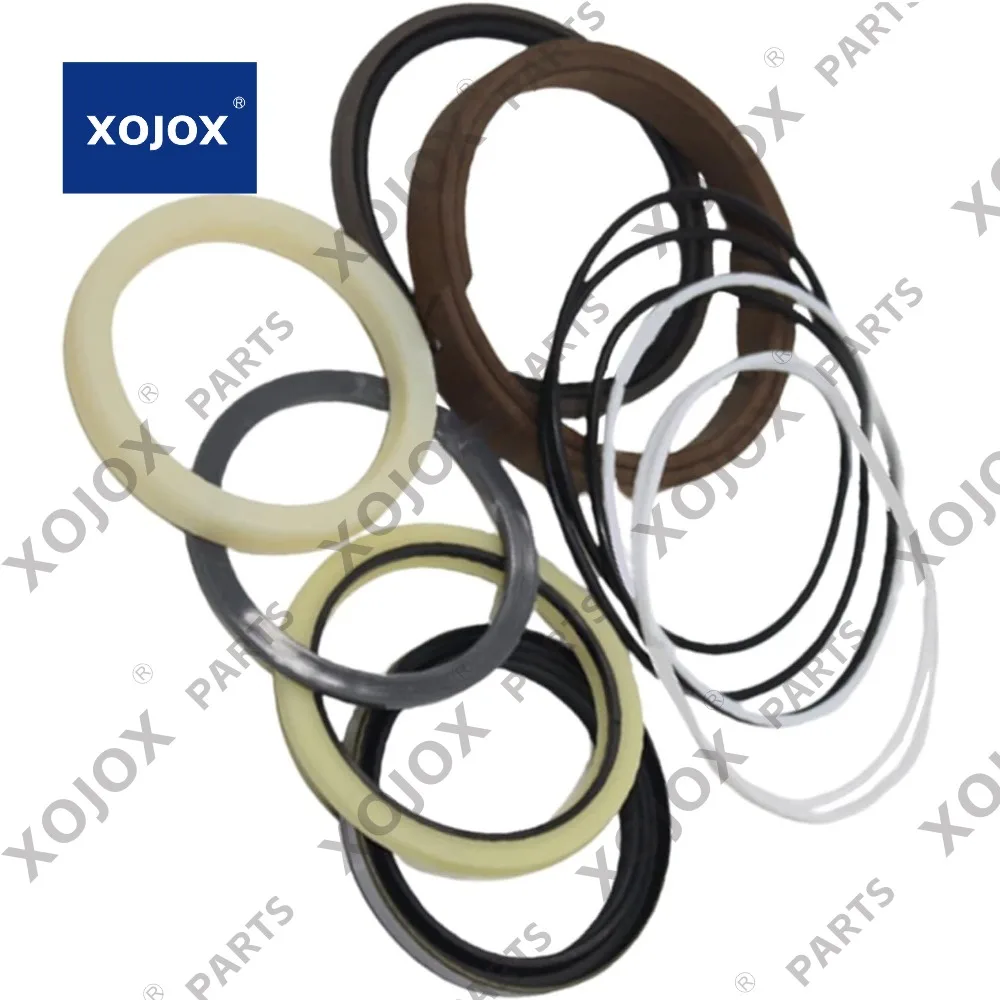

XOJOX стрела 4485615, комплект уплотнений цилиндра для экскаватора Hitachi ZX280LCNZX280LC-AMS ZX280LC-HCME ZX270 ZX270LC ZX280LC ZX300W ZAXIS25