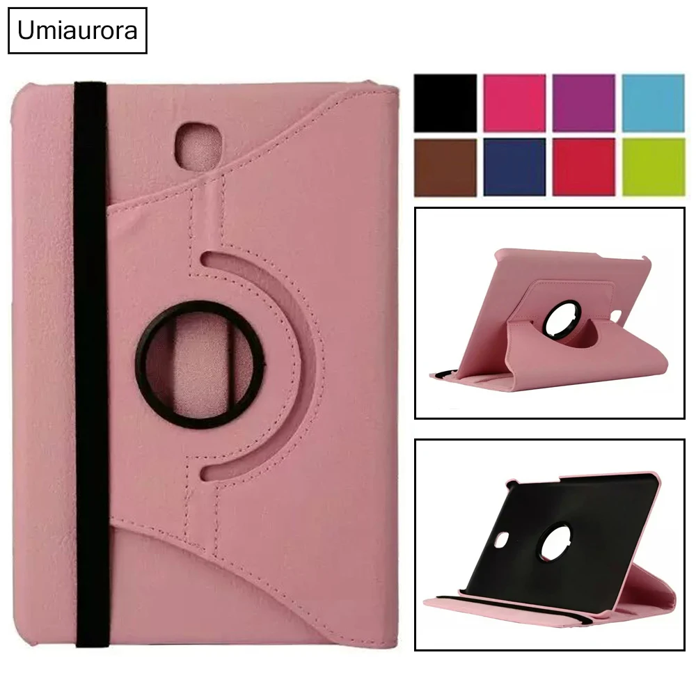 

Чехол для планшета Samsung Galaxy Tab S2 9,7 дюйма SM-T810 SM-T815 SM-T813 SM-T819 с откидной подставкой из искусственной кожи, защитный чехол Funda