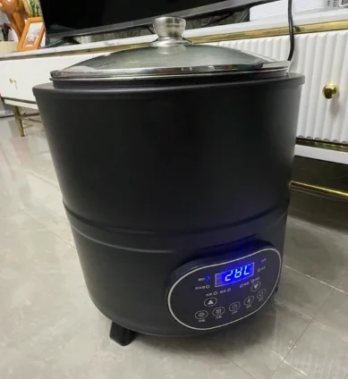 Automatic 304 Stainless Steel Fermentation Tank, 220V Yogurt/Natto/Rice Wine Maker for Home & Commercial