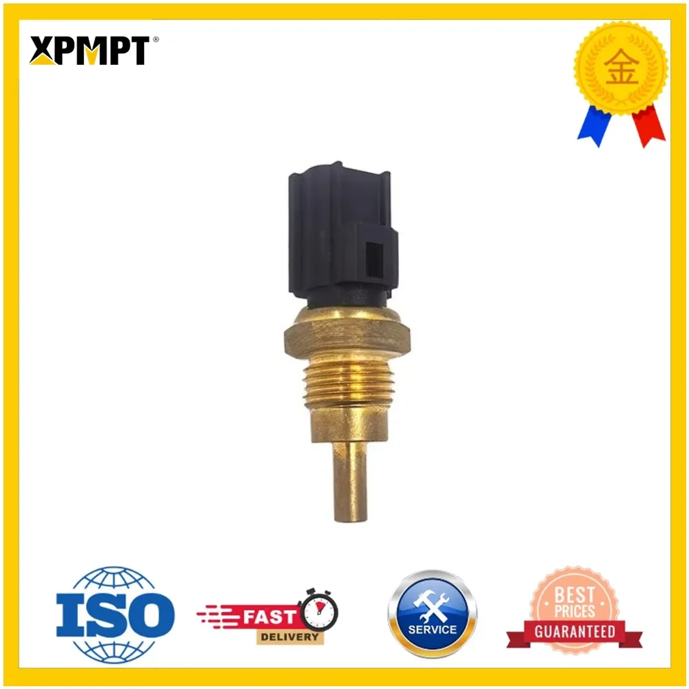 Excavator Accessories 8-97217444-1 Water Temperature Sensor for Hitachi ZAX200 ZAX210 ZAX360-3 Sumitomo SH200A3 SH200 Isuzu 6HK1