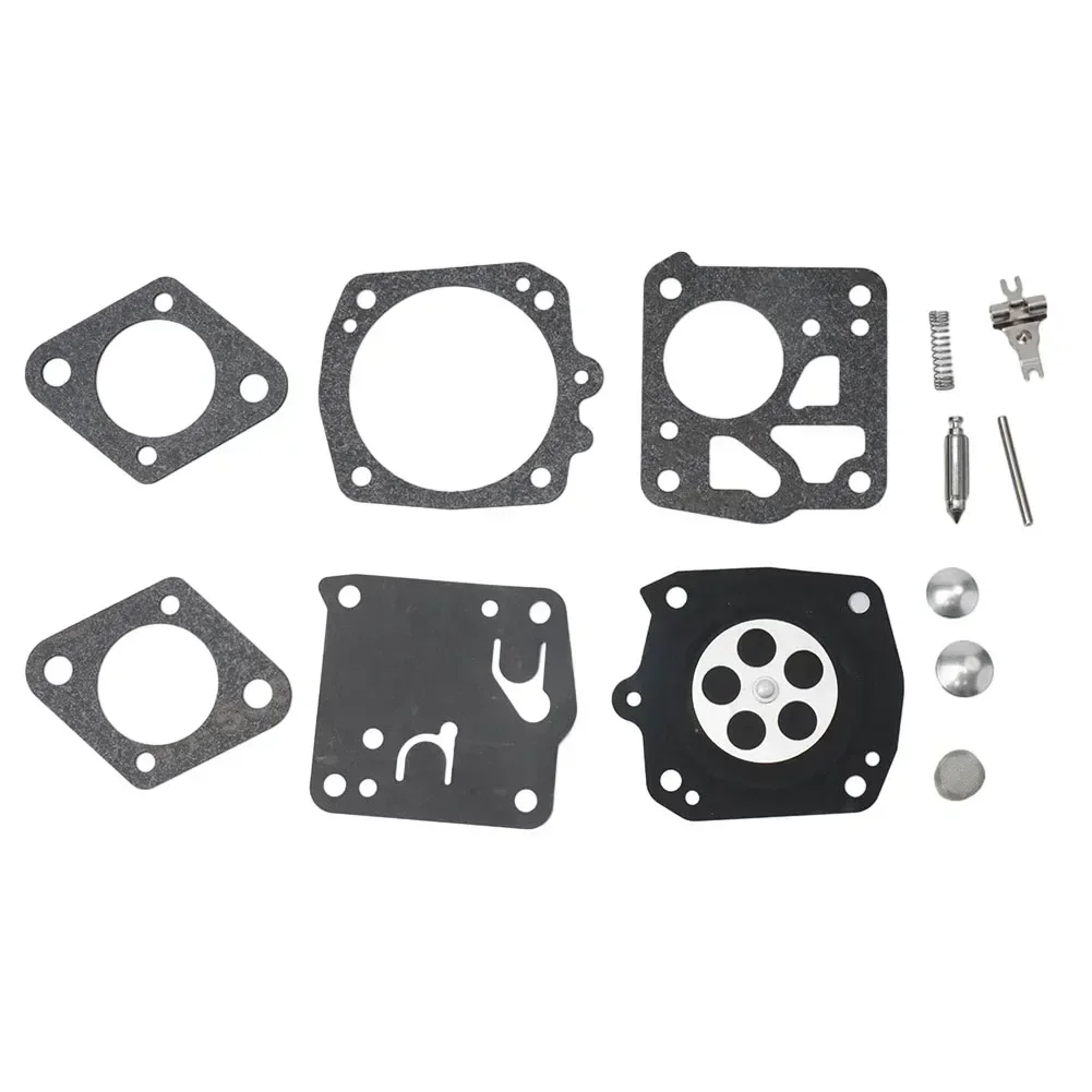 Gasket Kit Carburetor Gasket Parts RK23HS Repair Carb Diaphragm For Tillotson RK-23HS Kit For Tillotson RK-23HS High Quality