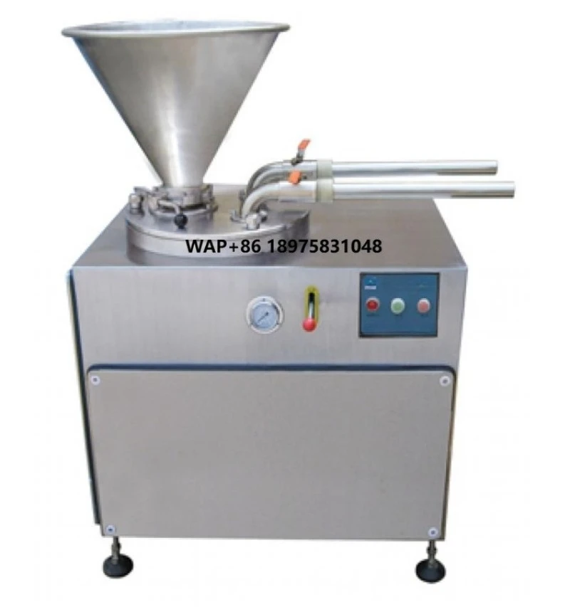 Sausage making machine Automatic sausage stuffing machine