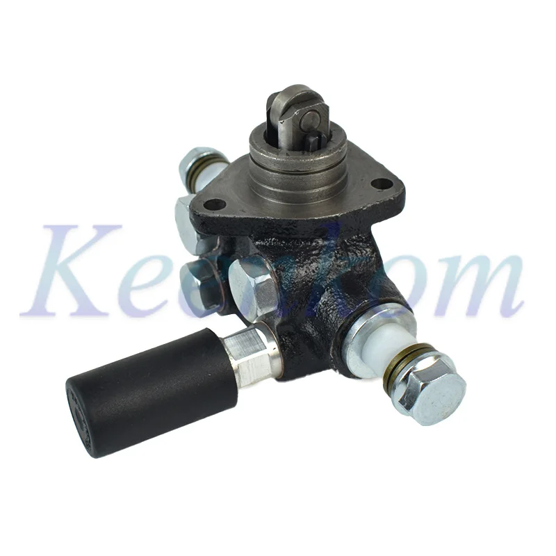 0440008028 Fuel Feed Lift Pump For Volvo Scania Truck 269342 Four Holes