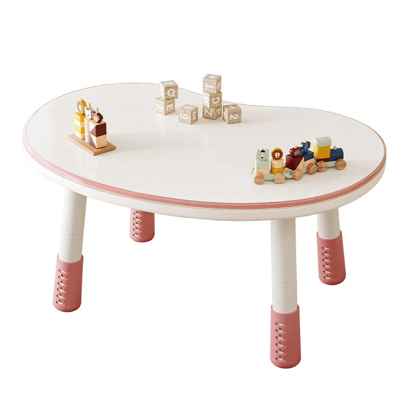 

Стол для детского сада, детская игровая игрушка для чтения, регулируемый подъемник, детский учебный стол для раннего образования, арахисовый стол