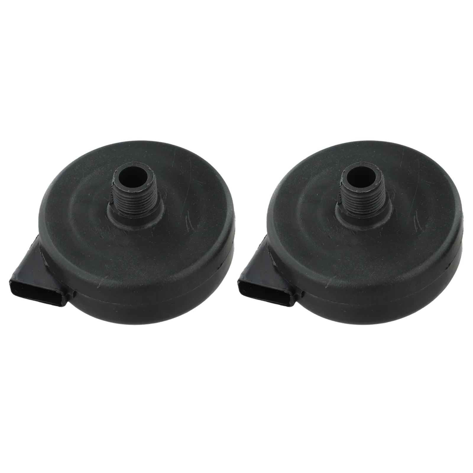 2pcs/set 16mm/20mm Air Compressor Muffler Filter Kit Replacement Parts For Vacuum Pump Accessory