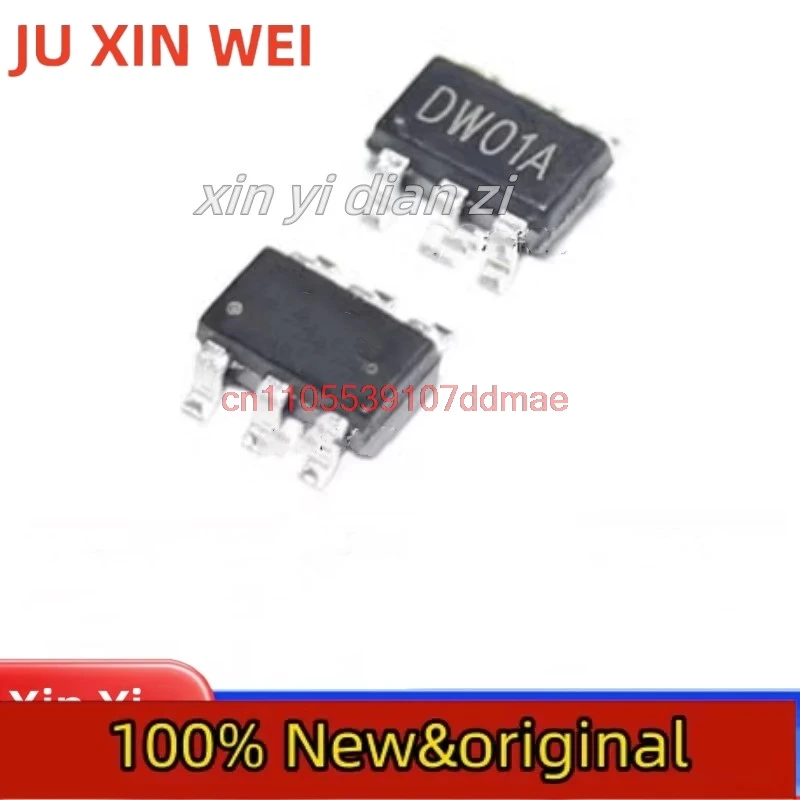 100Pcs/Lot DW01A DW…